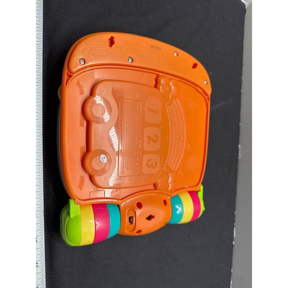 Vtech Animal Rhymes Music Book Interactive Learning Toy With Lights & Sounds - Picture 7 of 7